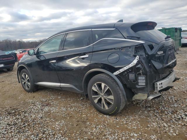 2020 NISSAN MURANO S - 5N1AZ2AJ1LN115321