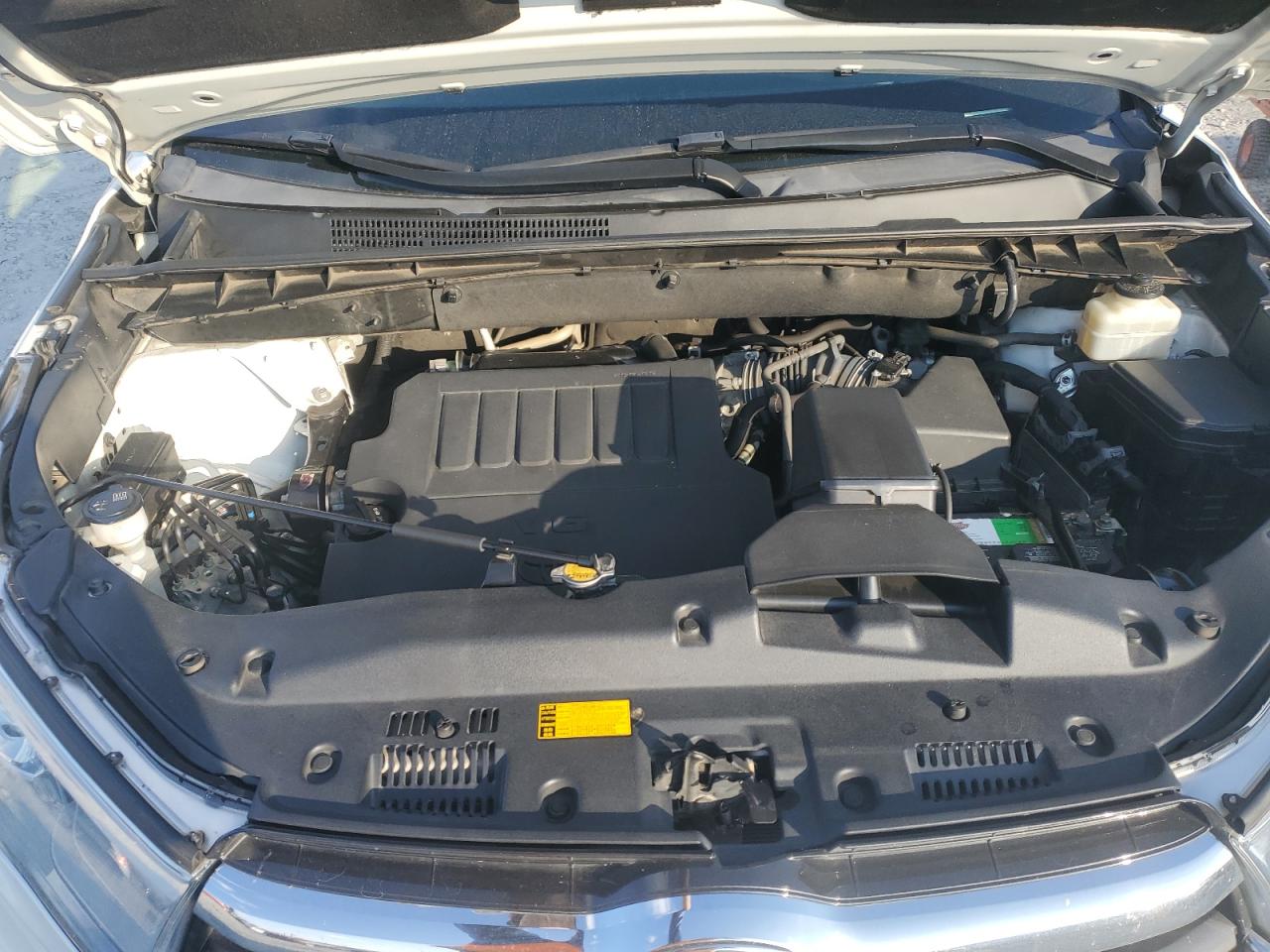 TOYOTA HIGHLANDER XLE