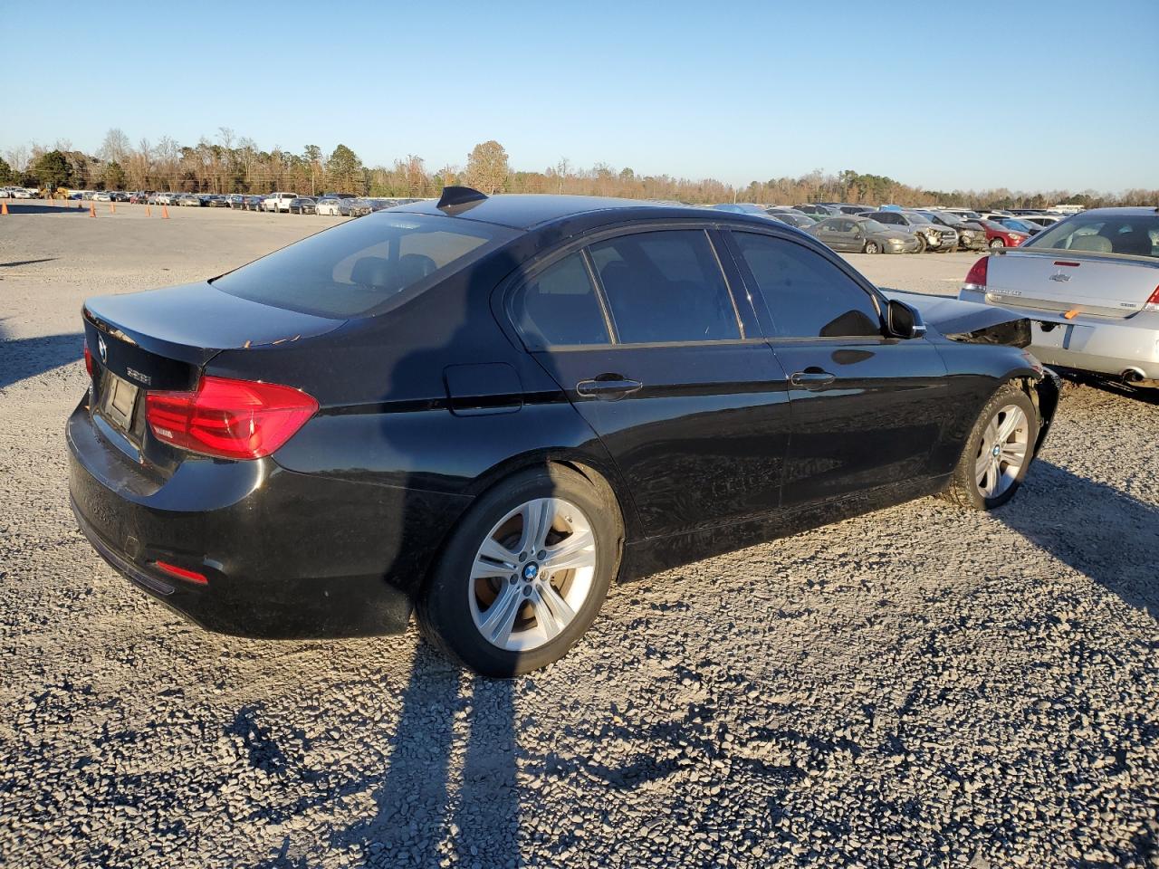 Lot #3033156169 2016 BMW 328 I SULE