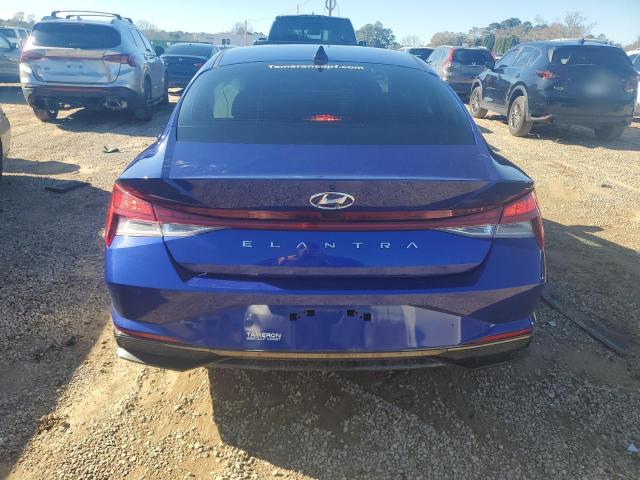 2023 HYUNDAI ELANTRA LI - KMHLN4AJ8PU045117