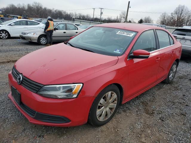 Global Auto Auctions: 2013 VOLKSWAGEN JETTA SE