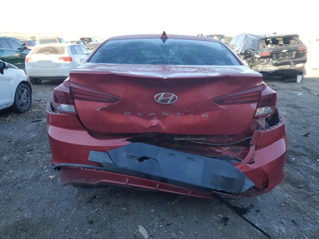 2020 HYUNDAI ELANTRA SE - 5NPD84LF1LH511726