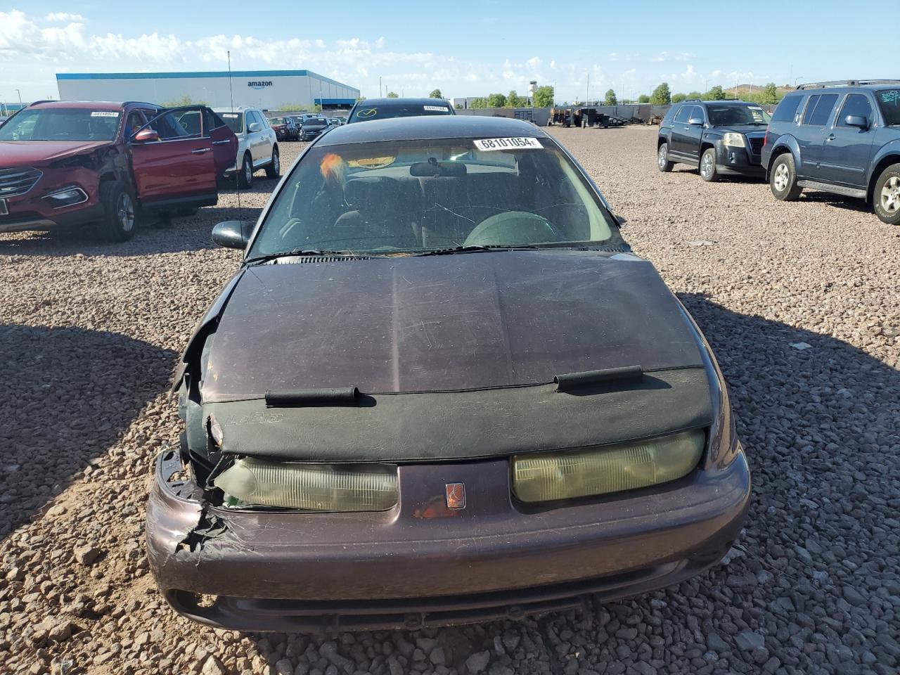 Lot #3034432775 1999 SATURN SL2