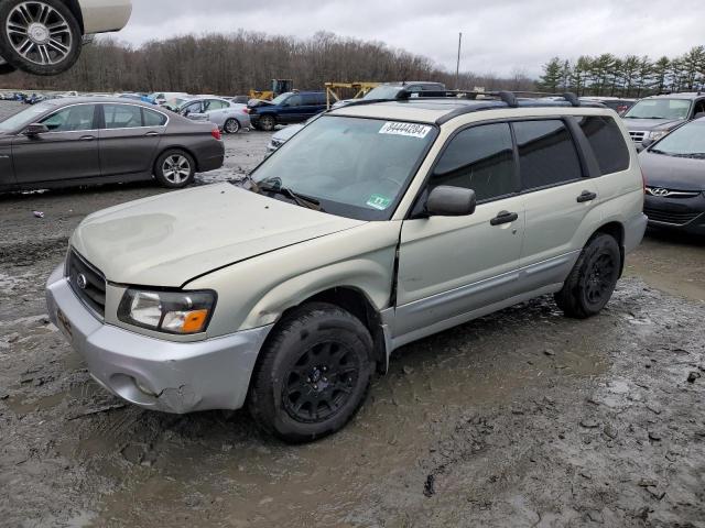 SUBARU FORESTER 2