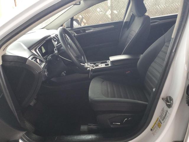 2020 FORD FUSION SE - 3FA6P0T92LR173321