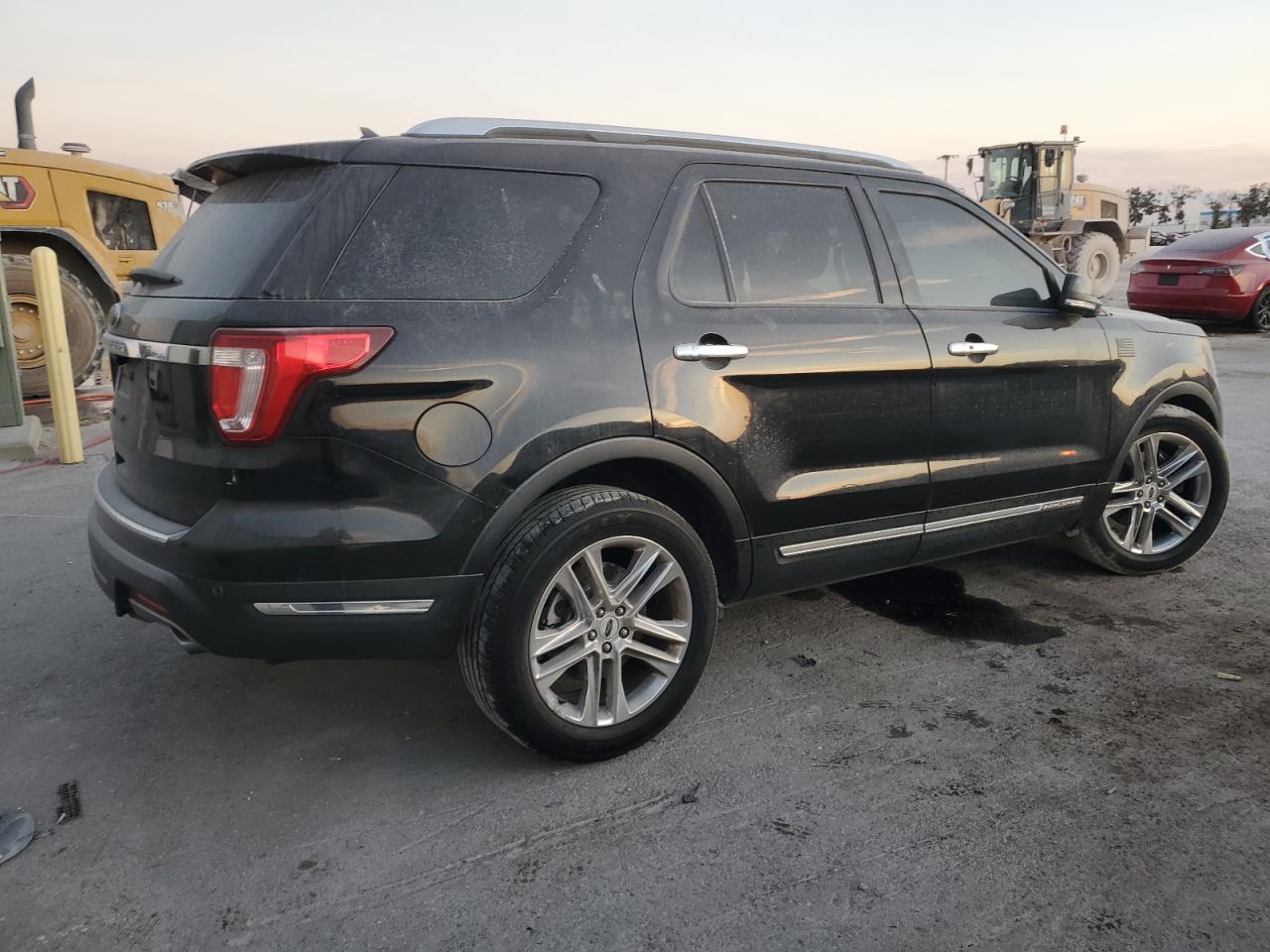 Lot #3027119791 2018 FORD EXPLORER L