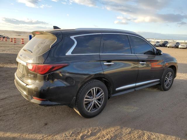 Vin: 5n1al0mm5gc519218, lot: 83757074, infiniti qx60 20163