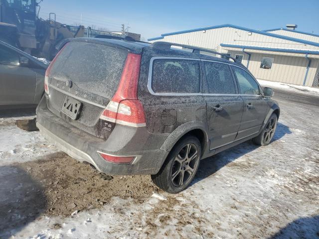 VOLVO XC70 T6 2014 black  gas YV4902BZ4E1175705 photo #4