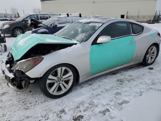 HYUNDAI GENESIS CO