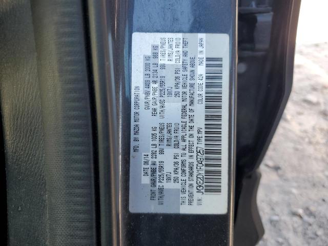 2015 MAZDA CX-5 GT - JM3KE2DY1F0497257