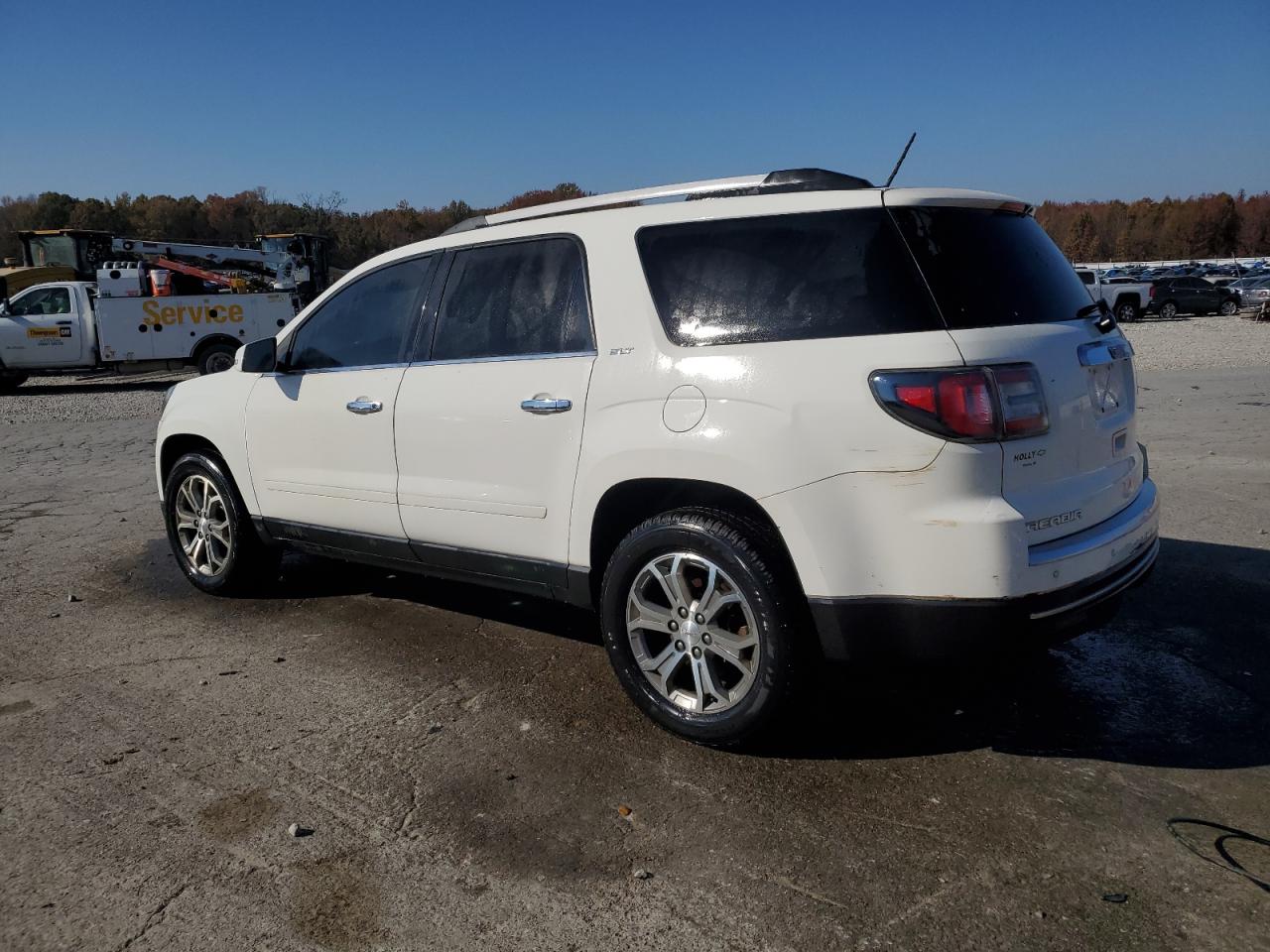 GMC ACADIA SLT-1