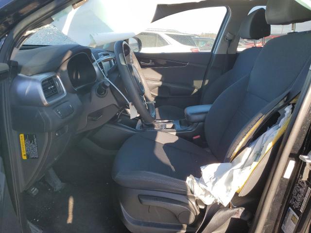 VIN 5XYPGDA34JG396052 2018 KIA SORENTO no.7