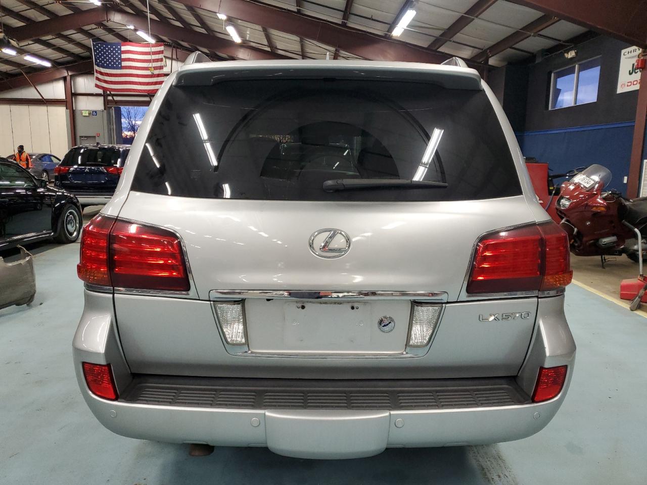 Lot #3020961817 2011 LEXUS LX 570