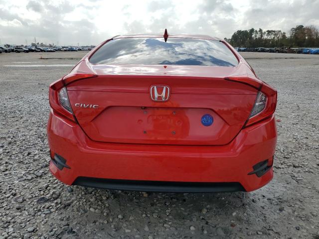 2018 HONDA CIVIC EX - 2HGFC2F79JH522772