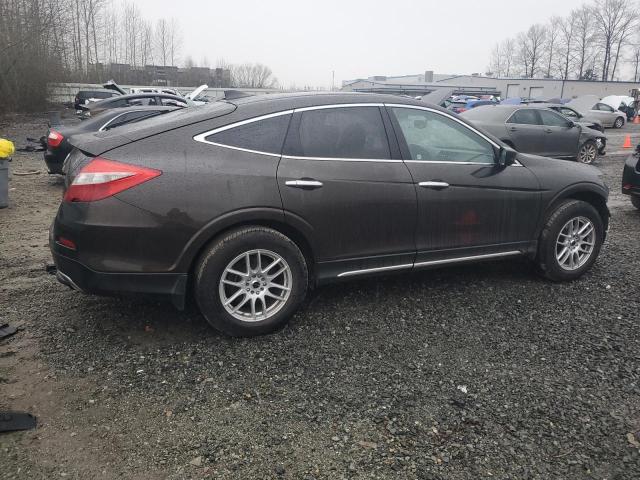 HONDA CROSSTOUR 2013 brown  gas 5J6TF3H36DL001924 photo #4