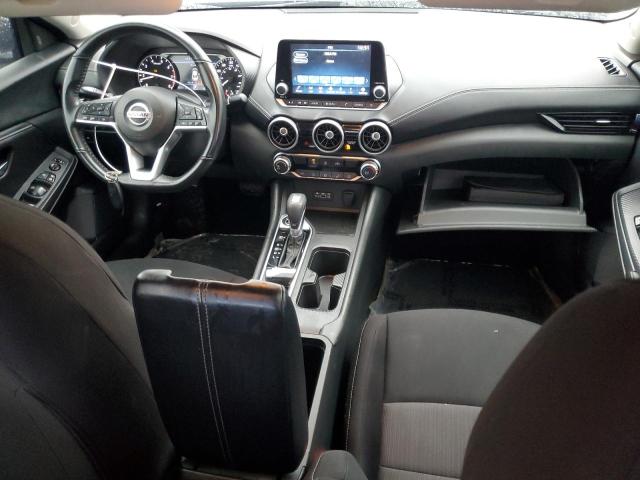 2022 NISSAN SENTRA SV - 3N1AB8CV4NY255531