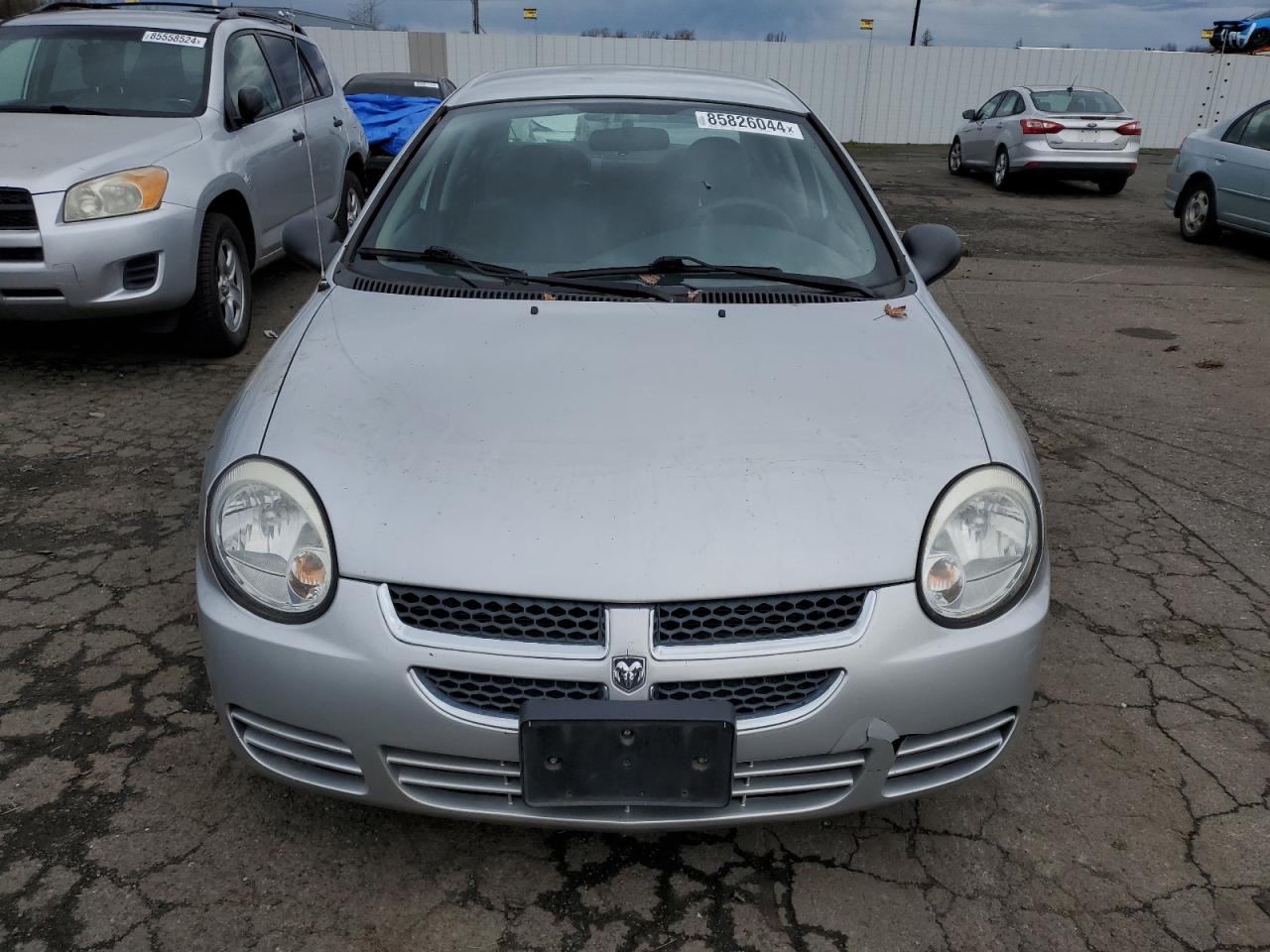 Lot #3034263067 2004 DODGE NEON BASE