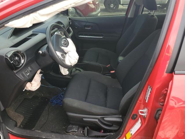 2015 TOYOTA PRIUS C - JTDKDTB31F1110614