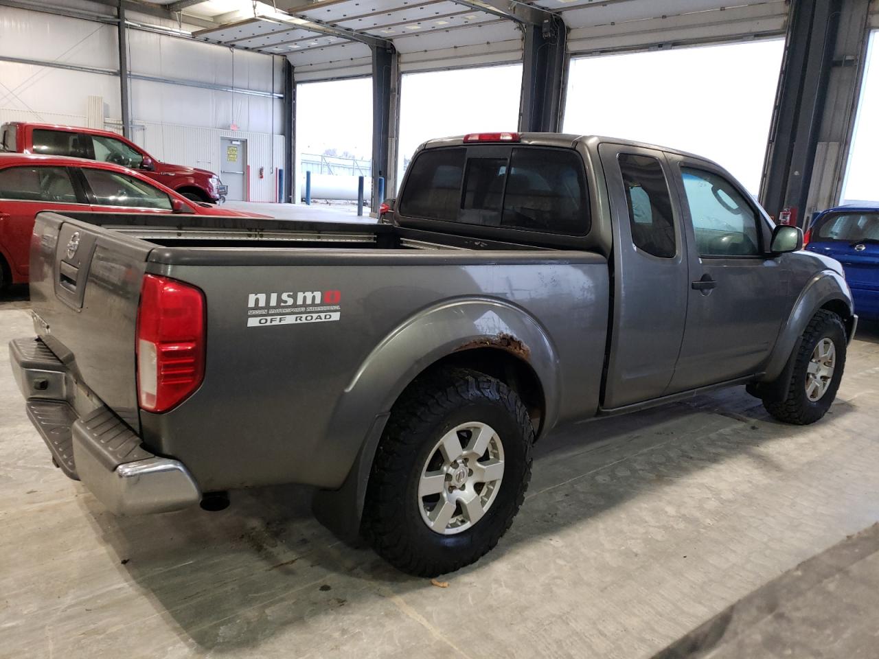 Lot #3037851262 2005 NISSAN FRONTIER