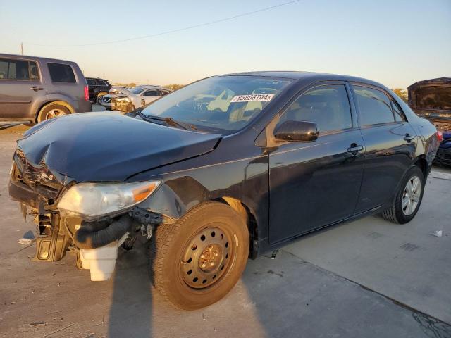 2011 TOYOTA COROLLA BA #3024142831