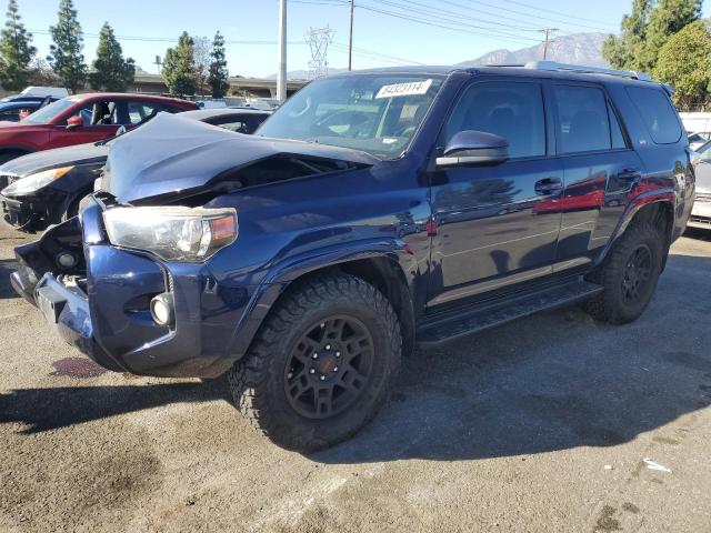 2018 TOYOTA 4RUNNER SR - JTEBU5JR9J5580095