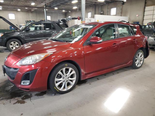 Global Auto Auctions: 2010 MAZDA 3 S