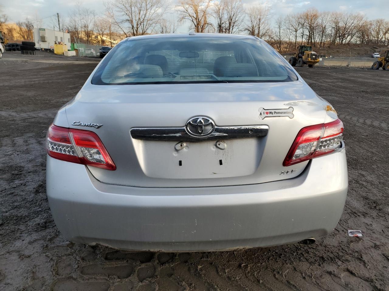 Lot #3050302909 2010 TOYOTA CAMRY BASE