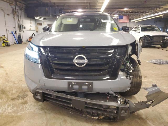 2024 NISSAN PATHFINDER #3280534155