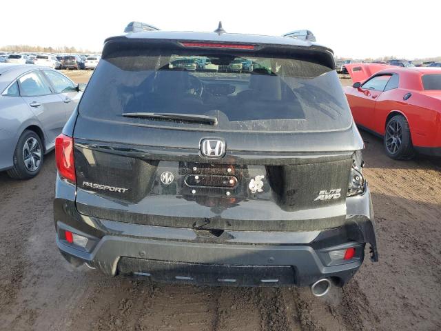 2022 HONDA PASSPORT E - 5FNYF8H04NB014741