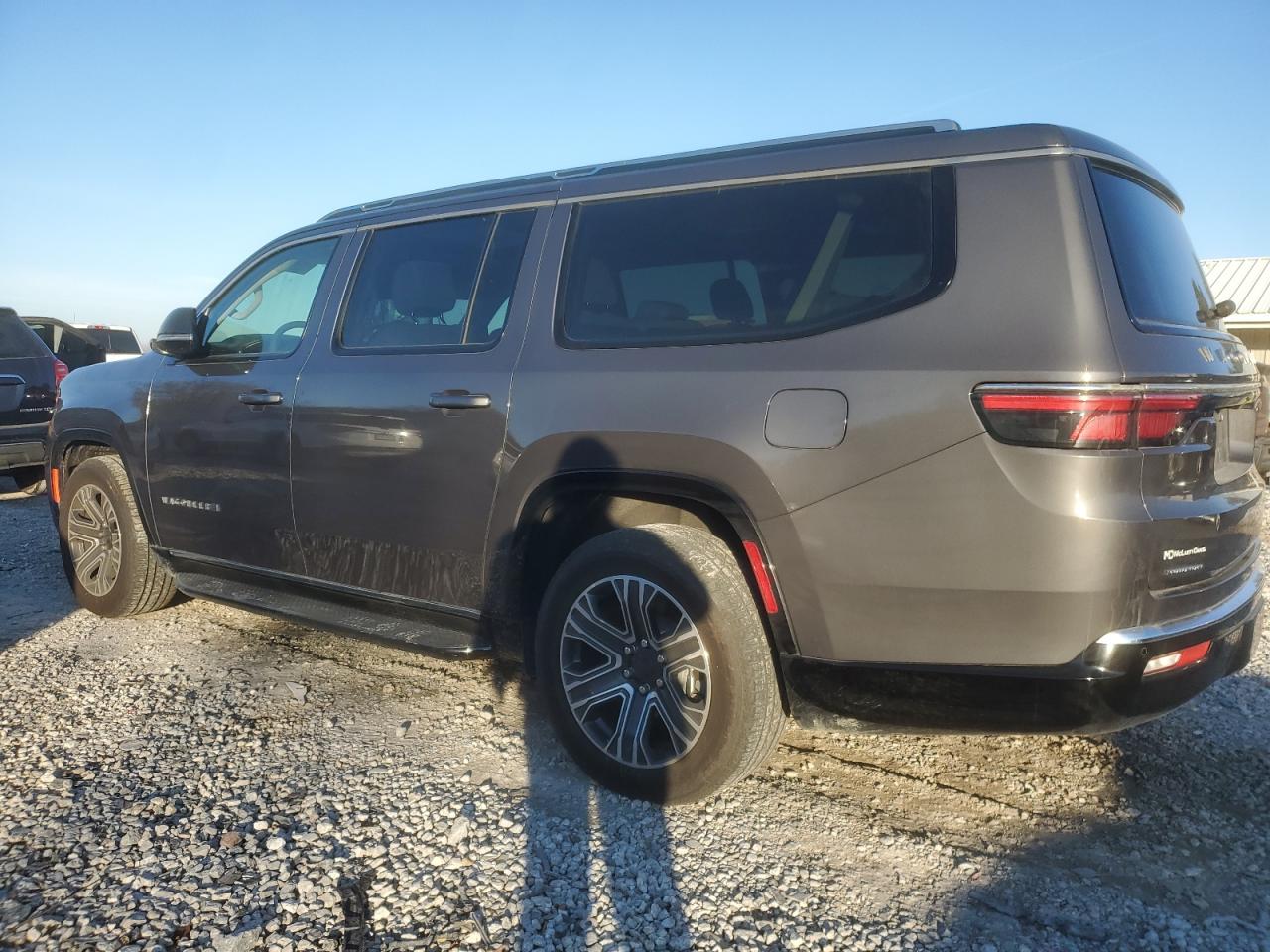 Lot #3033336836 2023 JEEP WAGONEER L