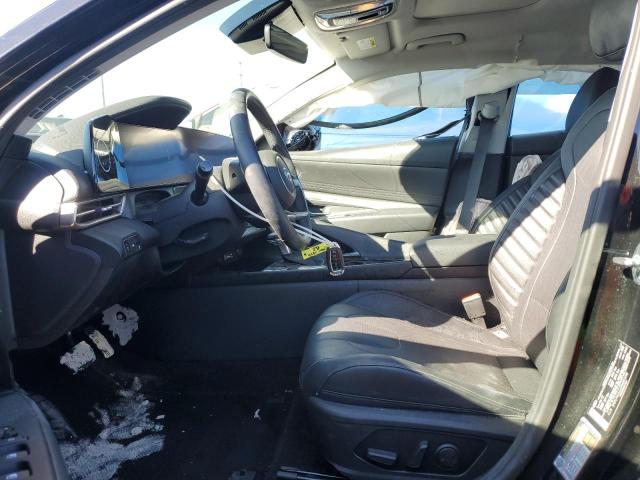 2023 HYUNDAI ELANTRA LI - 5NPLP4AG5PH091498