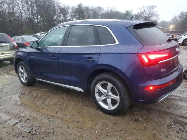 2021 AUDI Q5 PREMIUM - WA1AAAFYXM2052986