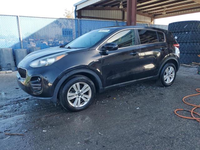 VIN KNDPMCAC5H7118996 2017 KIA SPORTAGE no.1