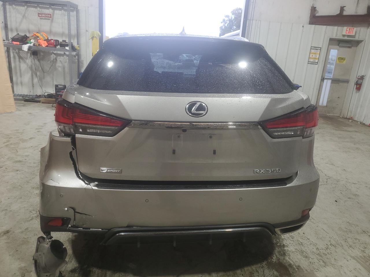 Lot #3051750120 2022 LEXUS RX 350 F S