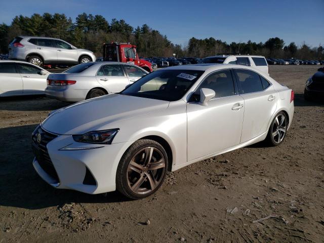 2018 LEXUS IS 300 - JTHC81D25J5029018