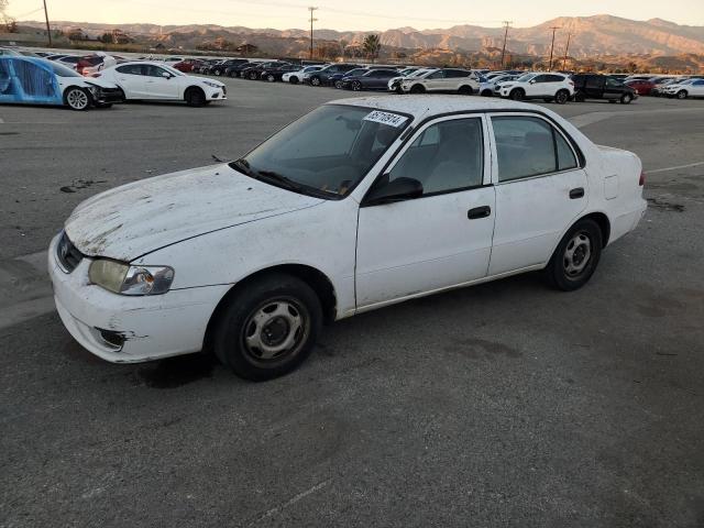 2001 TOYOTA COROLLA CE #3034514773