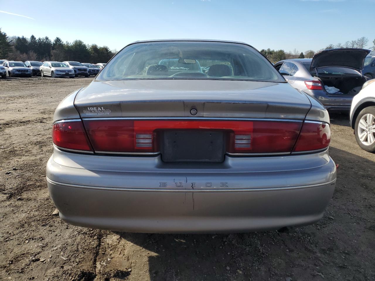 Lot #3050580105 1999 BUICK CENTURY CU