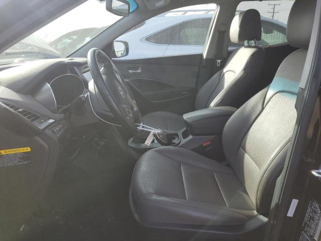 2017 HYUNDAI SANTA FE S - 5XYZUDLA1HG479476