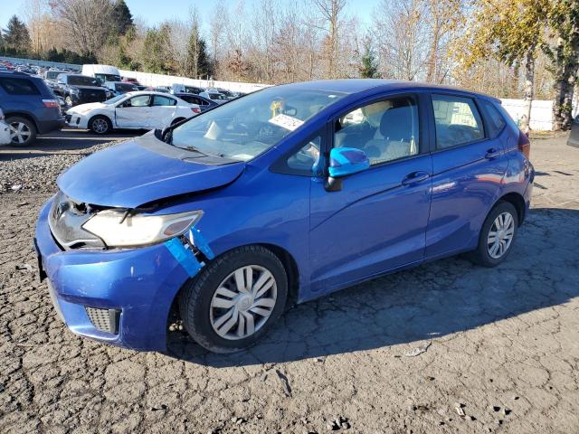 2016 HONDA FIT LX - JHMGK5H52GX018540
