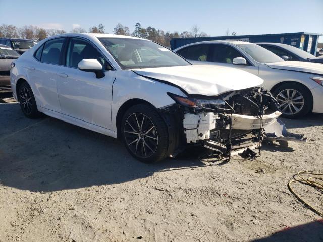 2021 TOYOTA CAMRY SE - 4T1G11AK6MU535992