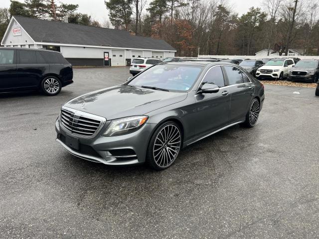 VIN WDDUG8FB7HA315605 2017 MERCEDES-BENZ S-CLASS no.2