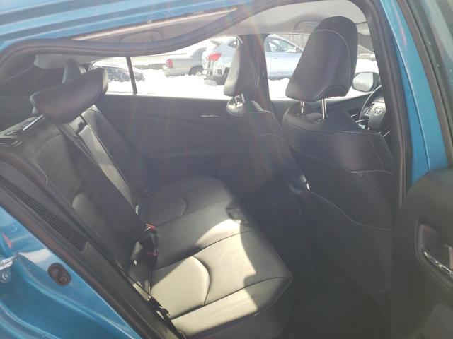 2021 TOYOTA PRIUS PRIM - JTDKAMFP8M3191527