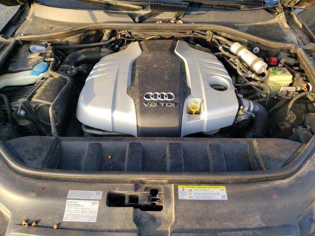 2015 AUDI Q7 TDI PRE WA1LMAFE9FD005543