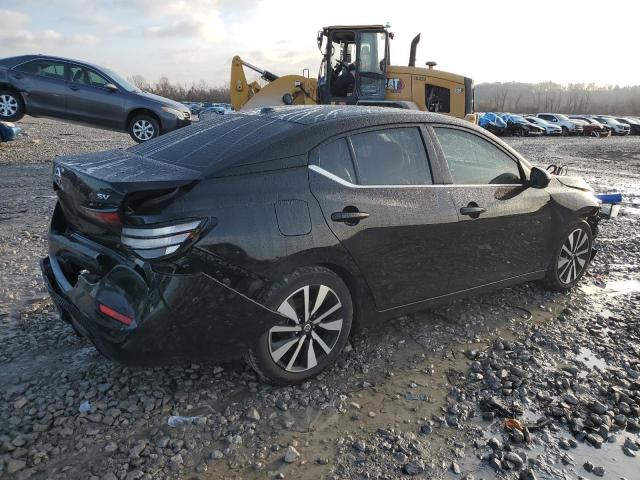 Vin: 3n1ab8cv7ny306827, lot: 83683994, nissan sentra sv 20223