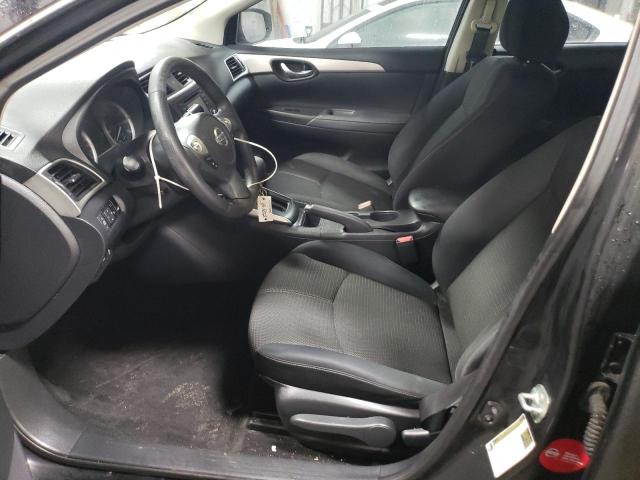 2018 NISSAN SENTRA S - 3N1AB7AP3JY217989