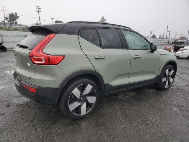 2023 VOLVO XC40 RECHA - YV4ED3UM4P2082268