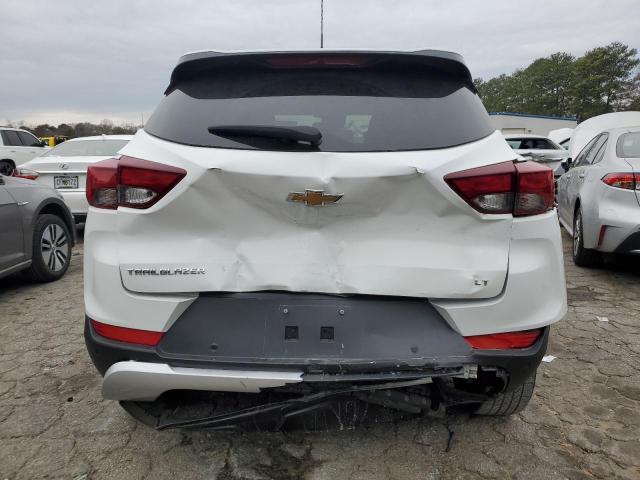 2021 CHEVROLET TRAILBLAZE - KL79MPSLXMB037222