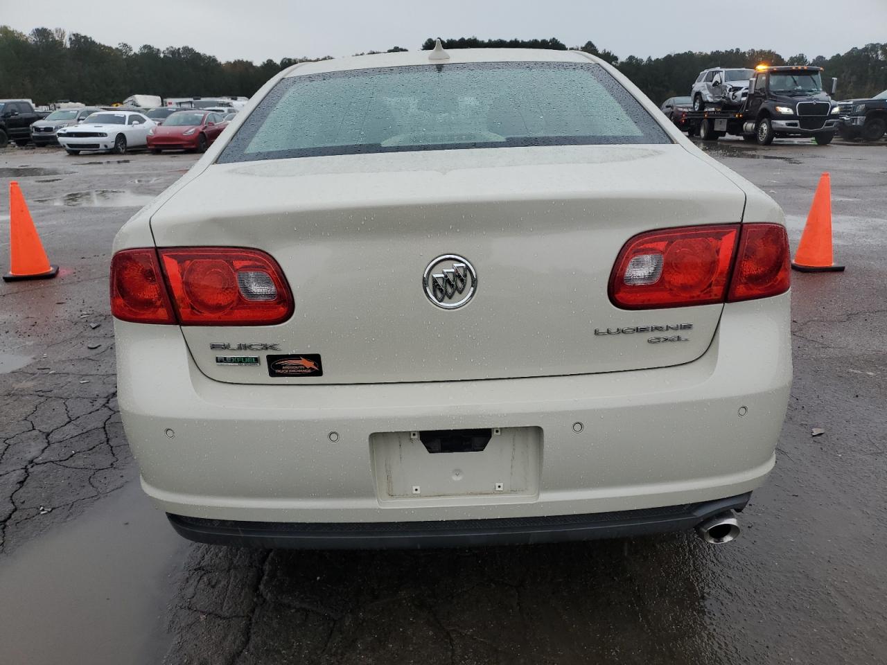 Lot #3028515913 2010 BUICK LUCERNE CX