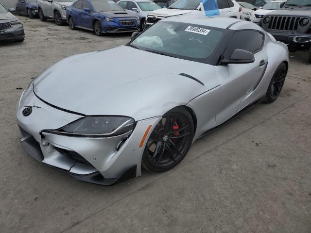 2021 TOYOTA SUPRA BASE #3037968196