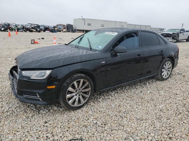 2018 AUDI A4 PREMIUM #3033777704